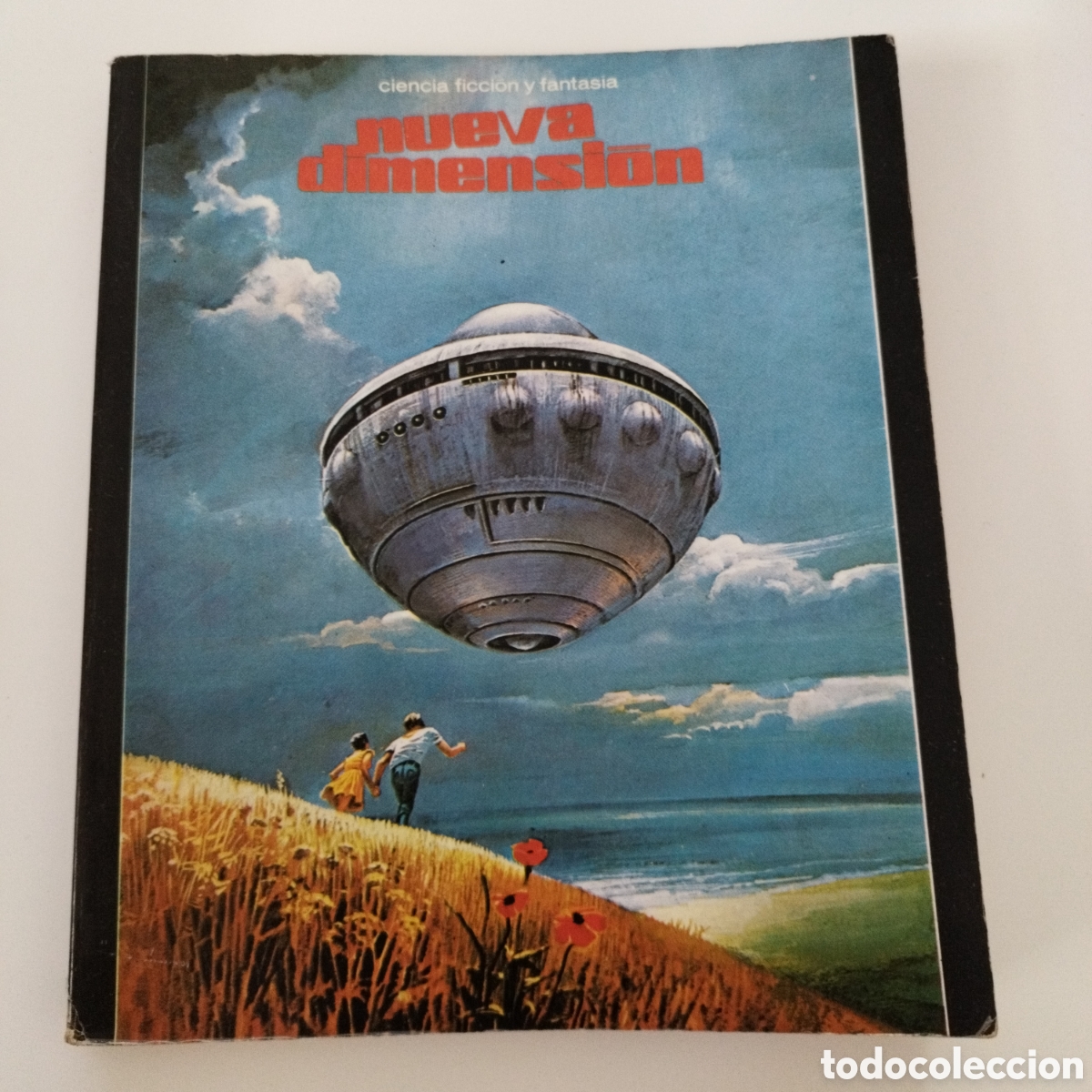Libri di seconda mano: NUEVA DIMENSI&Oacute;N / # 105 / CIENCIA FICCI&Oacute;N Y FANTAS&Iacute;A / MAZINGER Z /