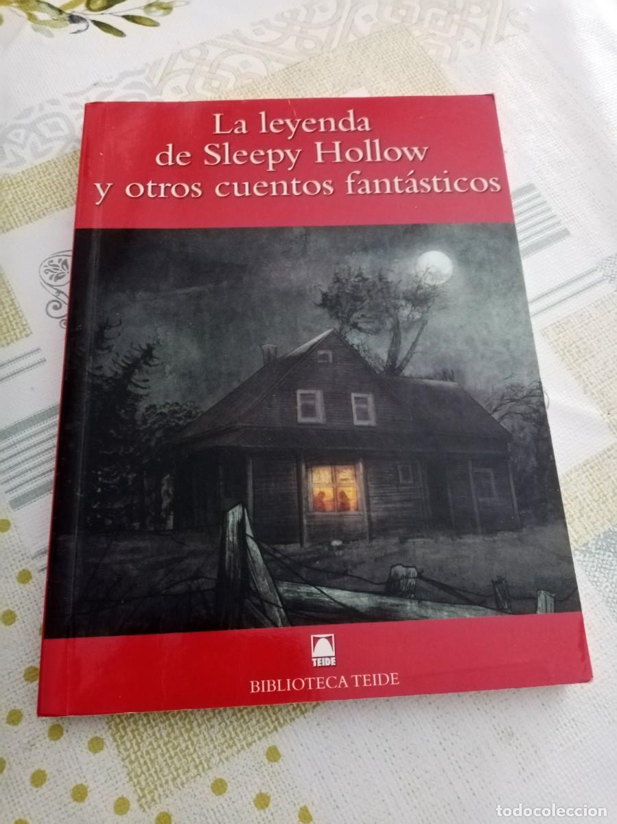 Livros em segunda m&atilde;o: LA LEYENDA DE SLEEPY HOLLOW Y OTROS CUENTOS FANT&Aacute;STICOS ( TEIDE )