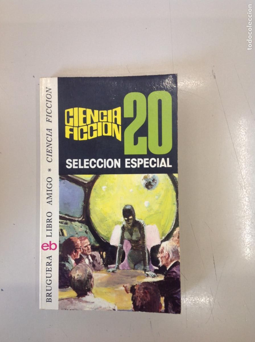 Libros de segunda mano: &rdquo;Ciencia ficci&oacute;n Selecci&oacute;n n&ordm; 20&rdquo;