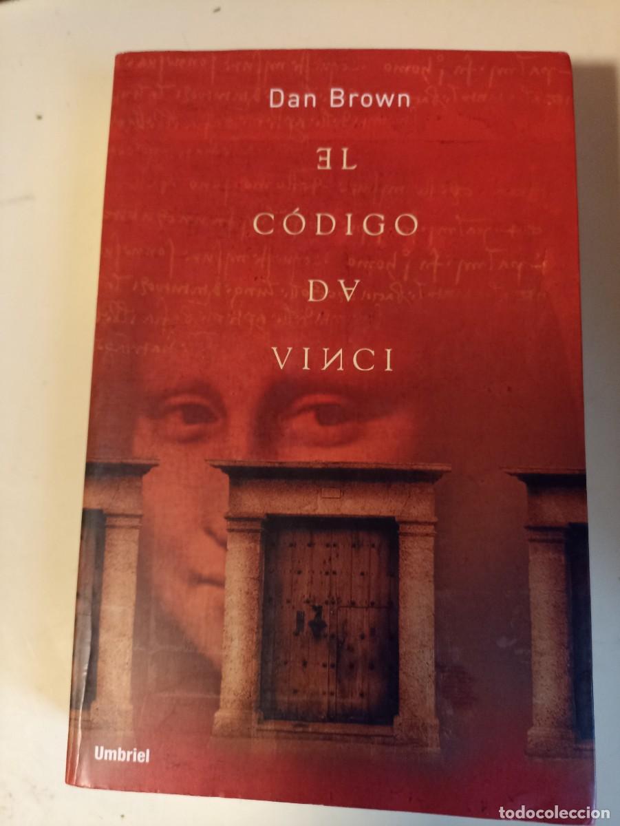 Libros de segunda mano: El Codigo Da Vinci de Dan Brown - Foto 1