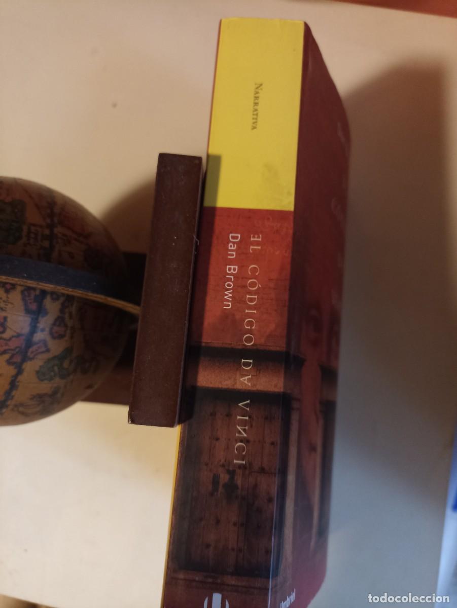 Libros de segunda mano: El Codigo Da Vinci de Dan Brown - Foto 3