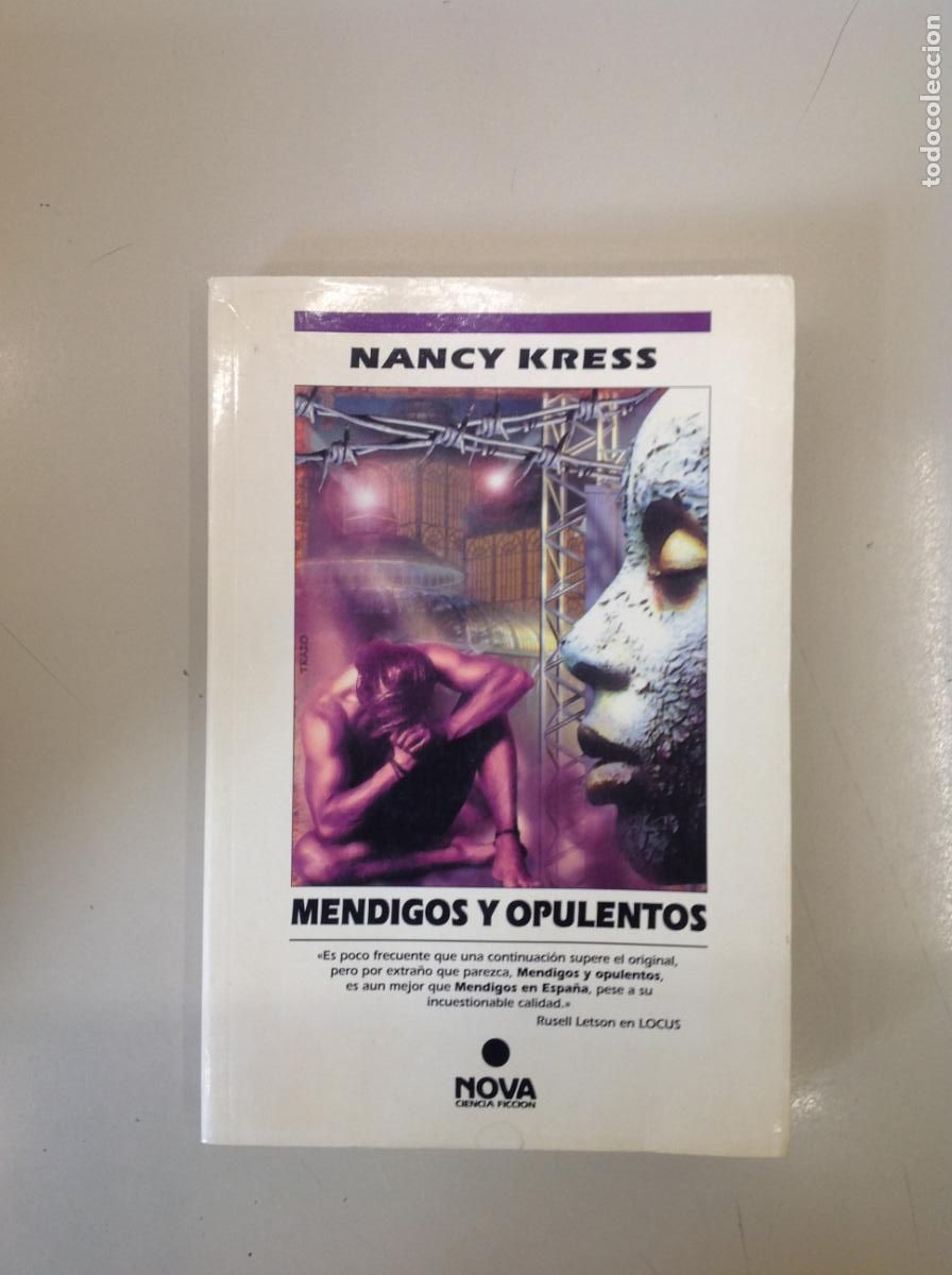 Libros de segunda mano: &rdquo;Mendigos y Opulentos&rdquo; - Foto 1