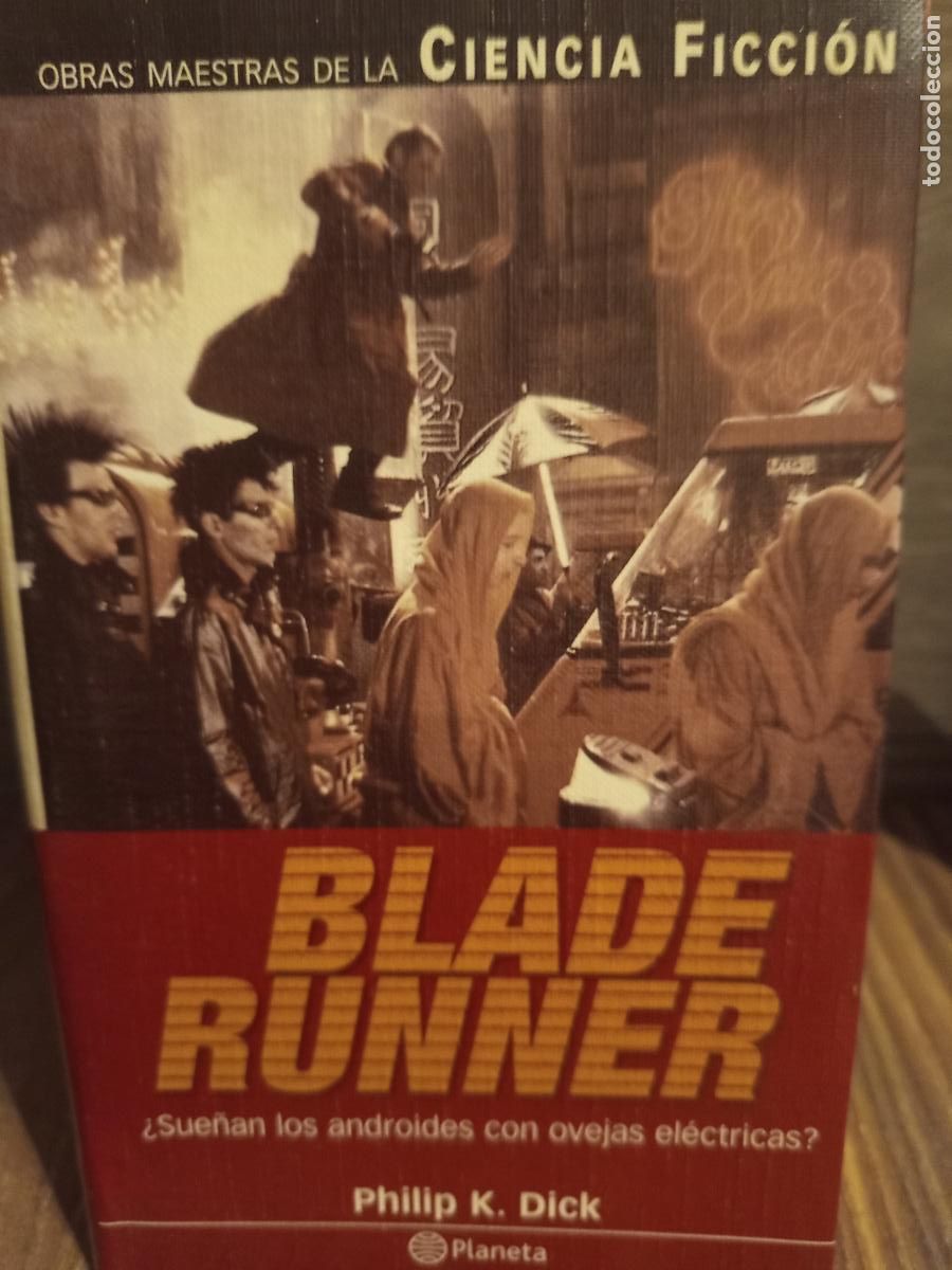 Libros de segunda mano: Blade Runner Philip K. Dick - Foto 1