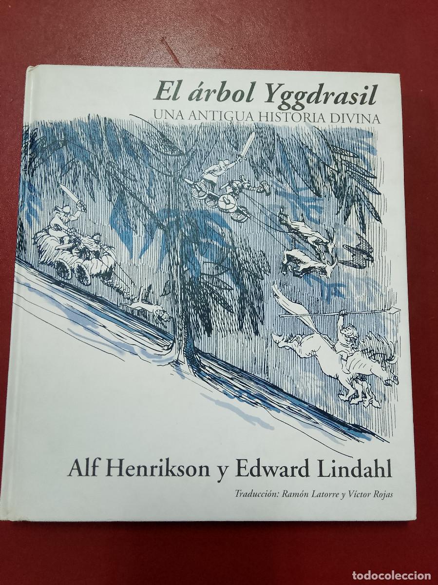 Gebrauchte B&uuml;cher: Alf Henrikson: El &aacute;rbol Yggdrasil. Una antigua historia divina