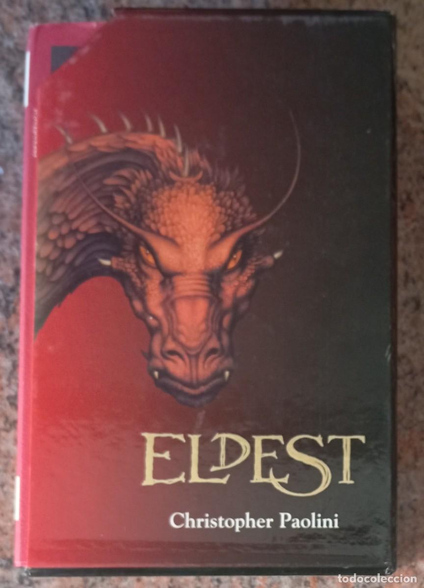 Libros de segunda mano: ERAGON - ELDEST - PAOLINI - PACK - Foto 4