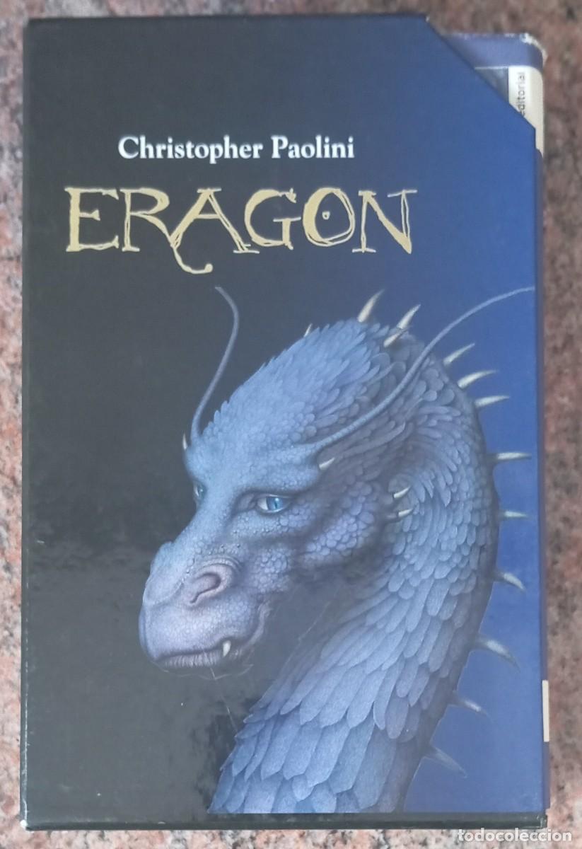 Libros de segunda mano: ERAGON - ELDEST - PAOLINI - PACK - Foto 5