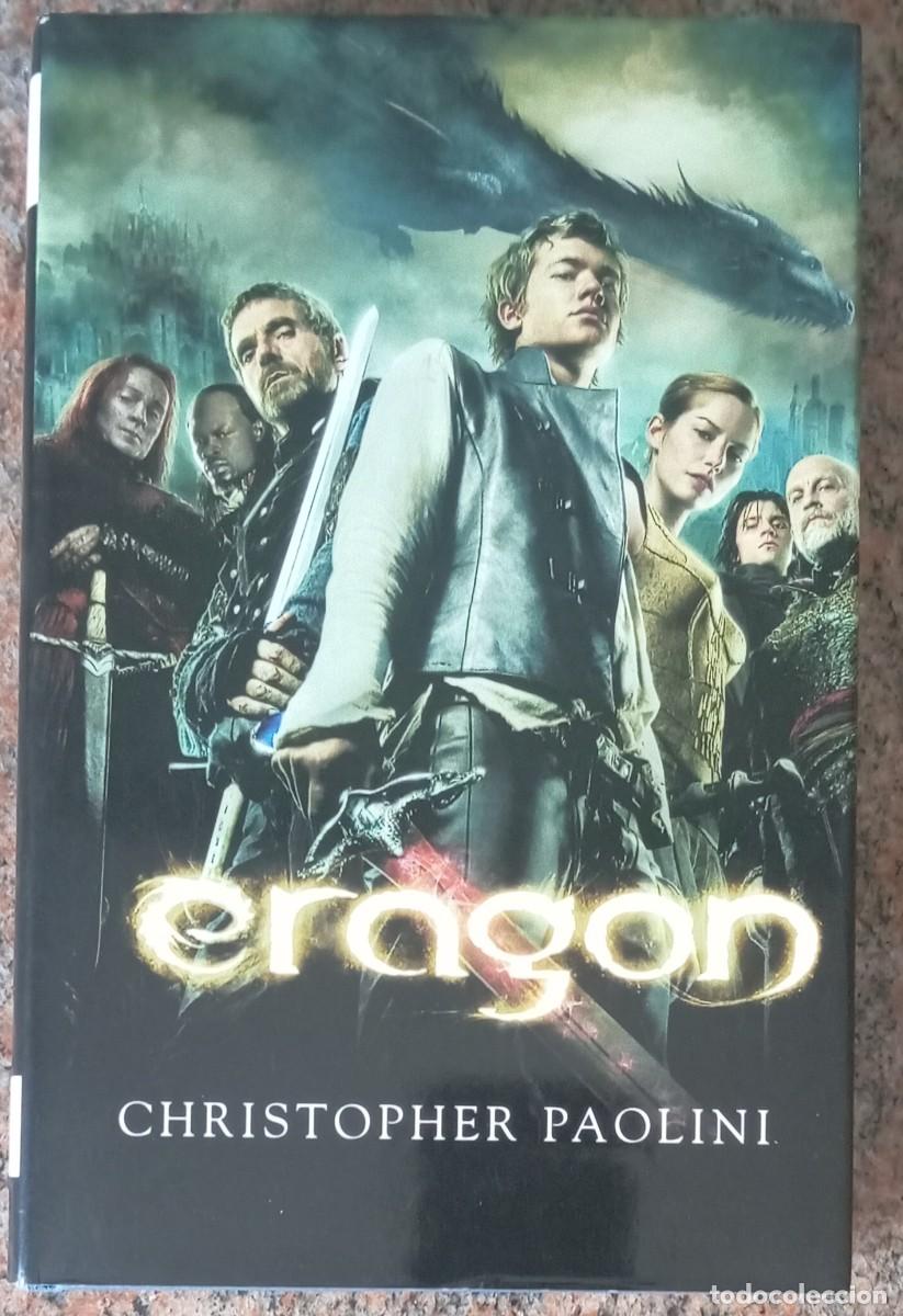 Libros de segunda mano: ERAGON - CHRISTOPHER PAOLINI - Foto 1