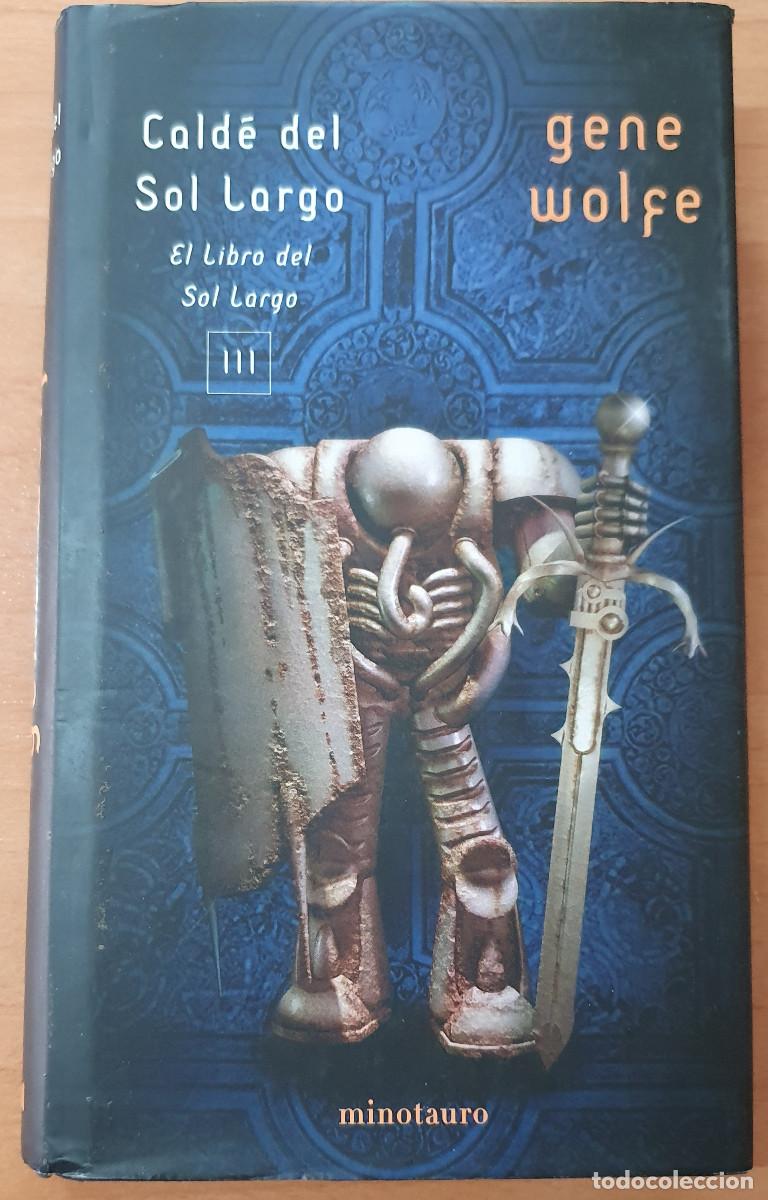 Libros de segunda mano: Cold&eacute; del Sol Largo, de Gene Wolfe - Foto 1