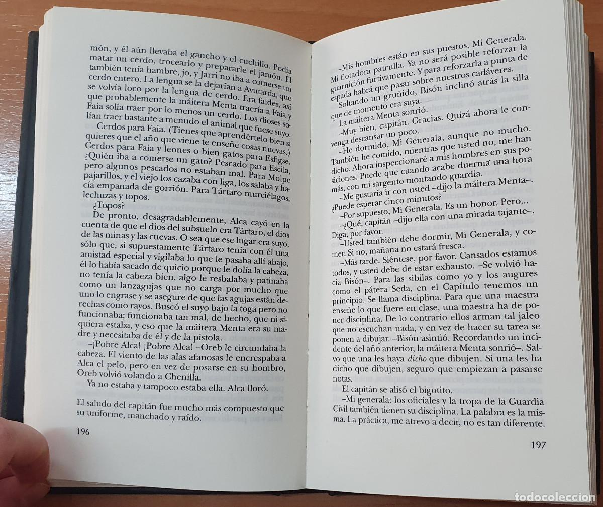 Libros de segunda mano: Cold&eacute; del Sol Largo, de Gene Wolfe - Foto 3
