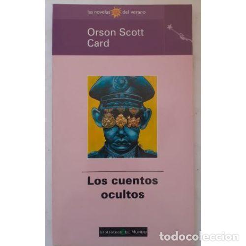 Gebrauchte B&uuml;cher: Los Cuentos Ocultos - Orson Scott Card - Planeta - 1998, 1&ordf; ed. - Las Novelas del Verano