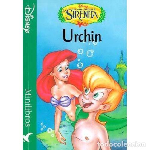 Libri di seconda mano: Urchin - Walt Disney Company - Gaviota - Minilibros Disney
