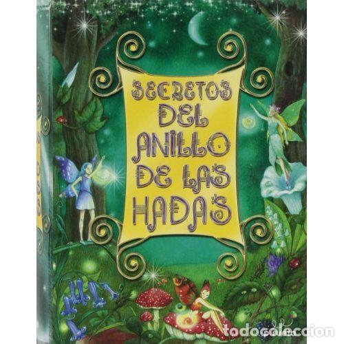 Gebrauchte B&uuml;cher: Secretos del Anillo de las Hadas - Aa.vv - Pirueta - Princesas y Hadas, 3374