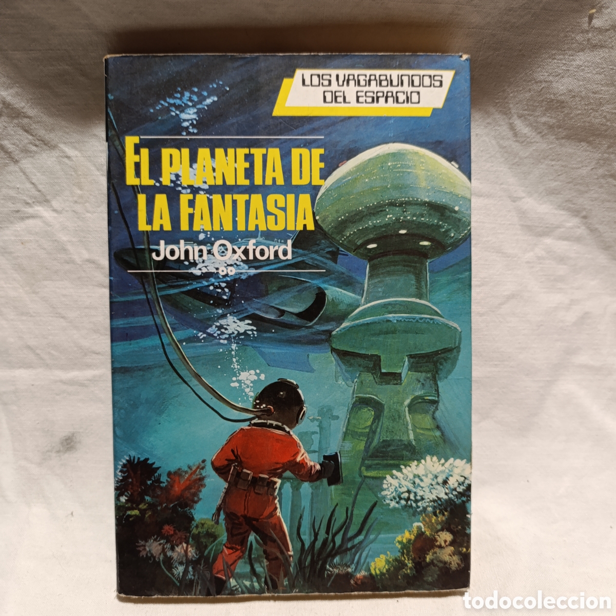 Libri di seconda mano: EL PLANETA DE LA FANTASIA,JOHN OXFORD