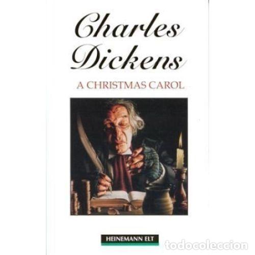 Second hand books: A Christmas Carol - Charles Dickens - Heinemann - Guided Readers