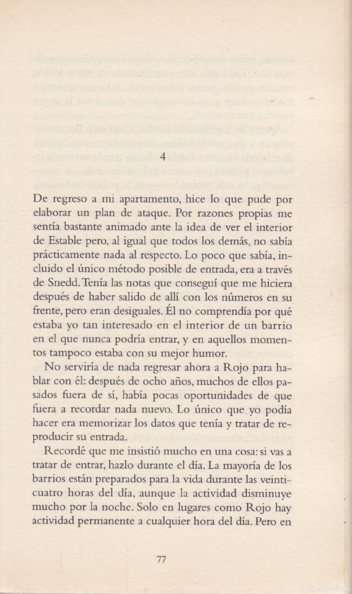 Libros de segunda mano: Ciudad - Marshall Smith, Michael - Foto 2