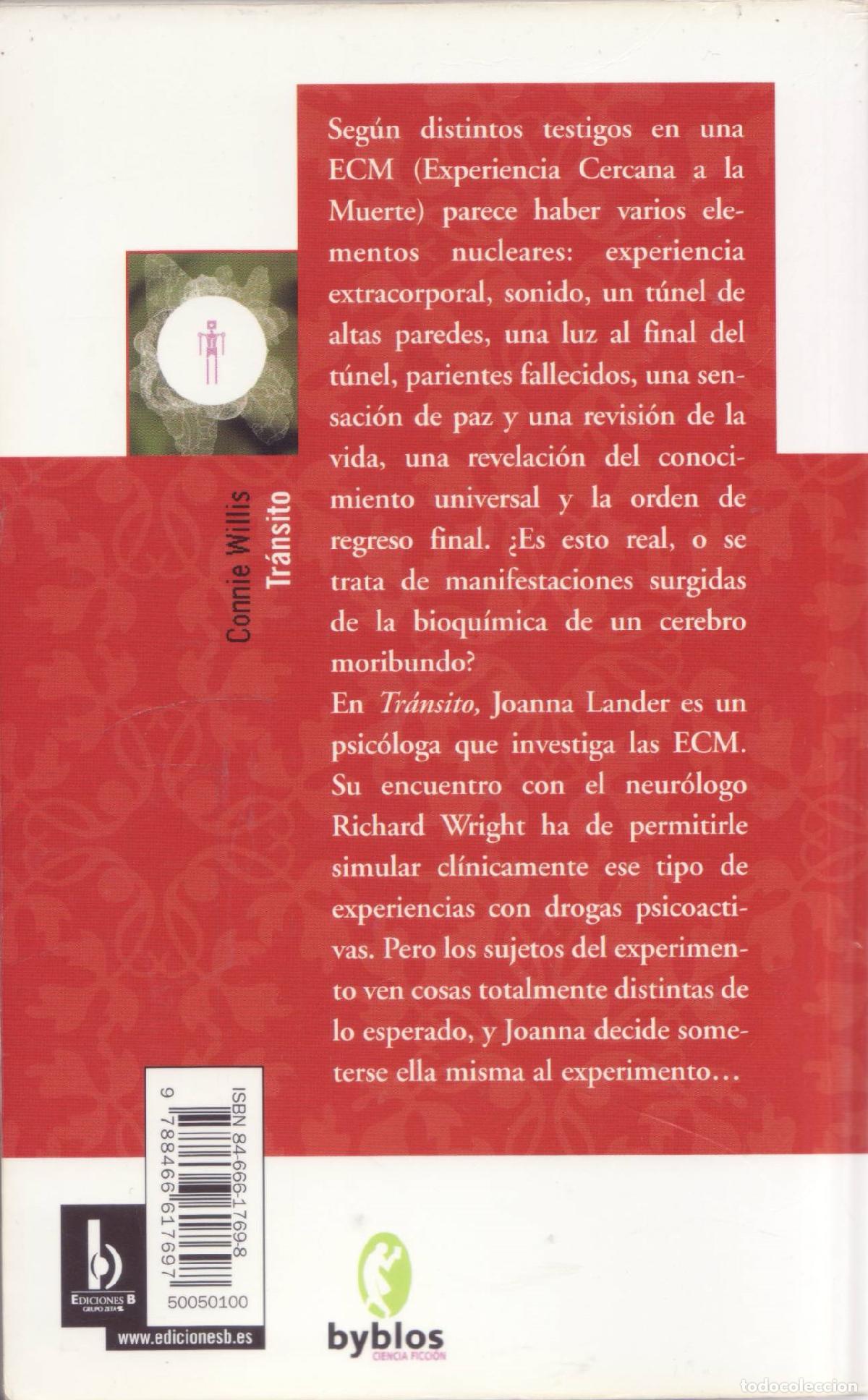 Libros de segunda mano: Transito - Willis, Connie - Foto 2