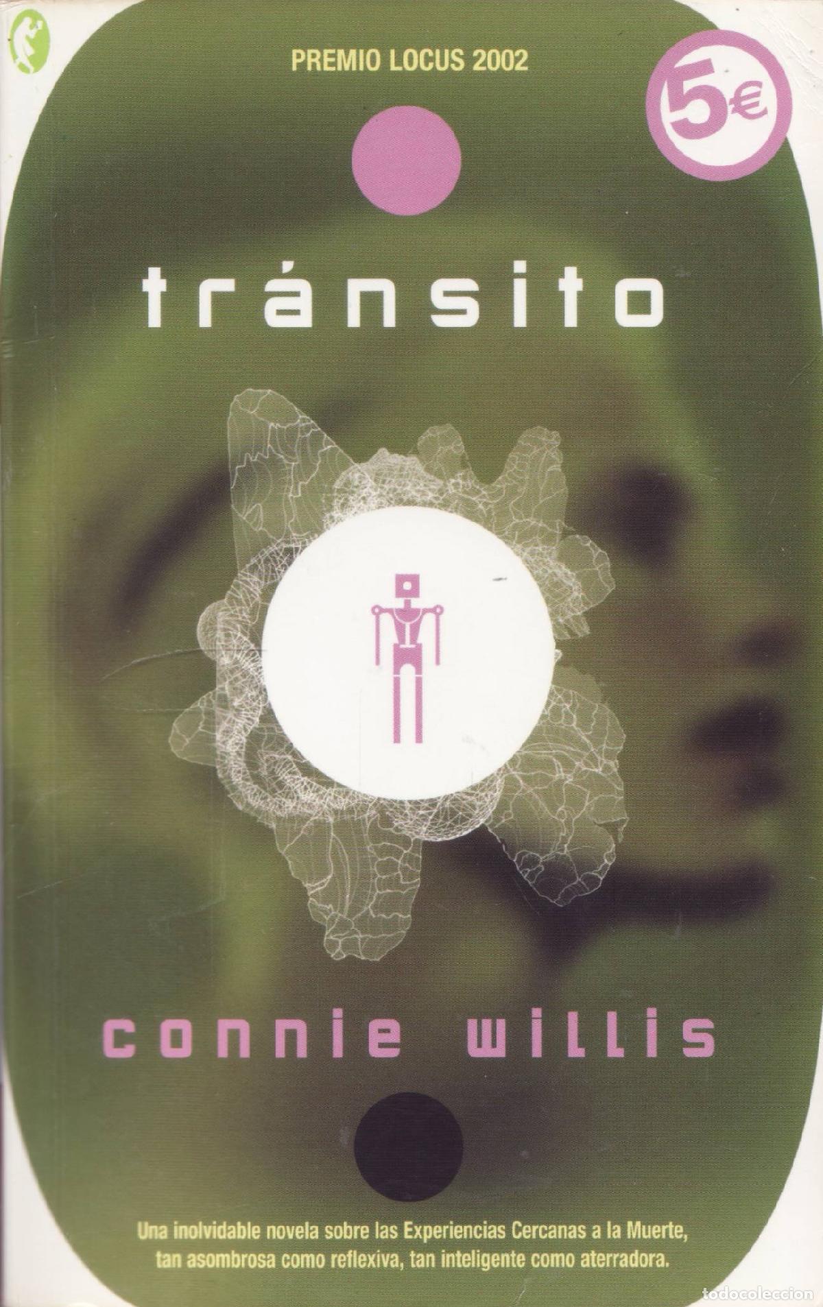 Libros de segunda mano: Transito - Willis, Connie - Foto 1