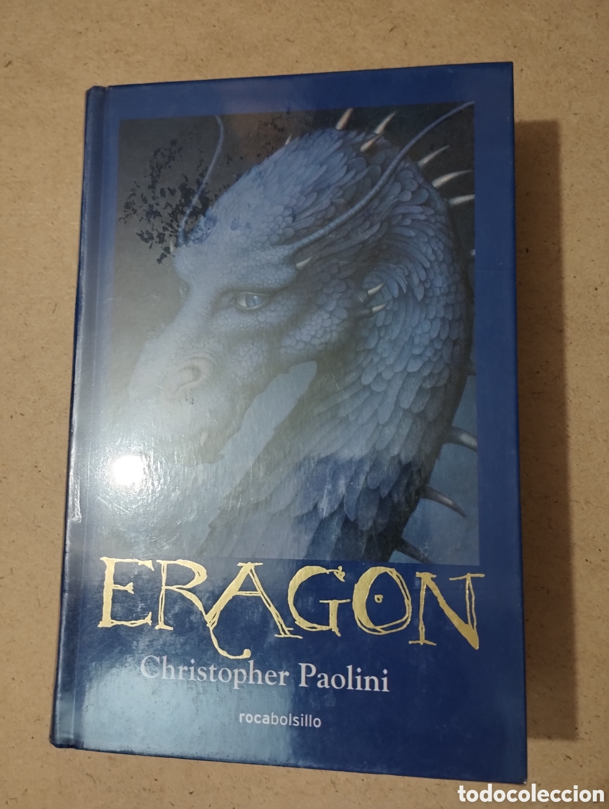 Libros de segunda mano: ERAGON (CHRISTOPHER PAOLINI) - Foto 1