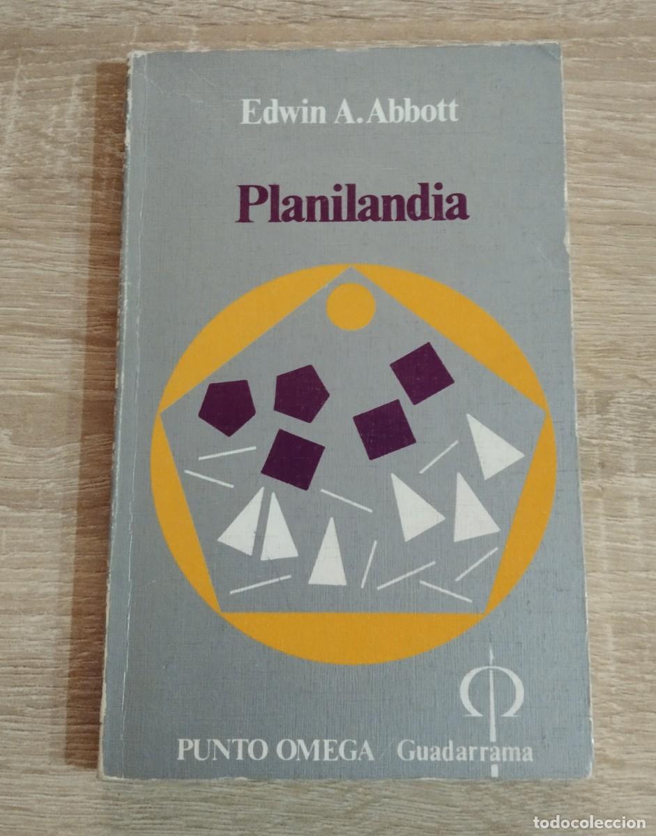 Libros de segunda mano: PLANILANDIA - Abbott, Edwin, A. - Foto 1