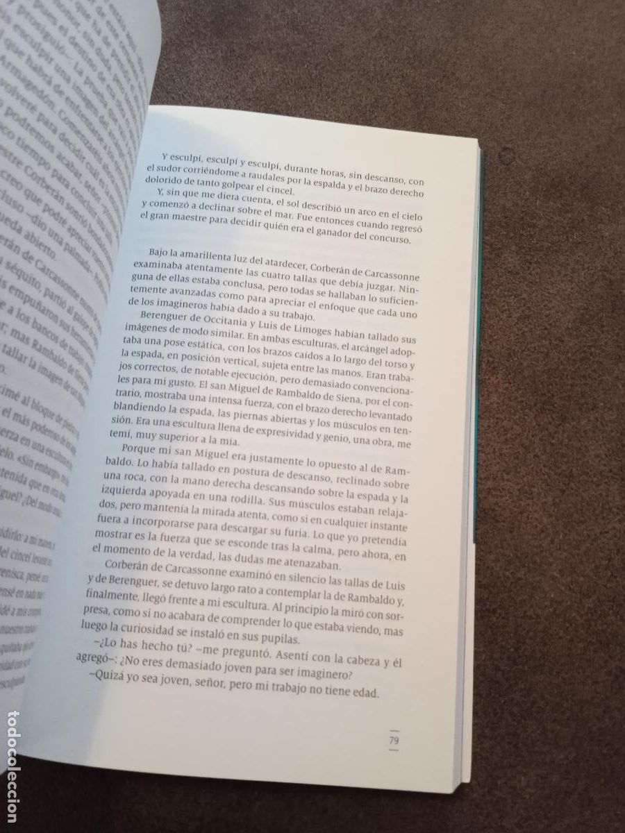 Libros de segunda mano: LA CATEDRAL. CESAR MALLORQUI. GRAN ANGULAR. - Foto 5