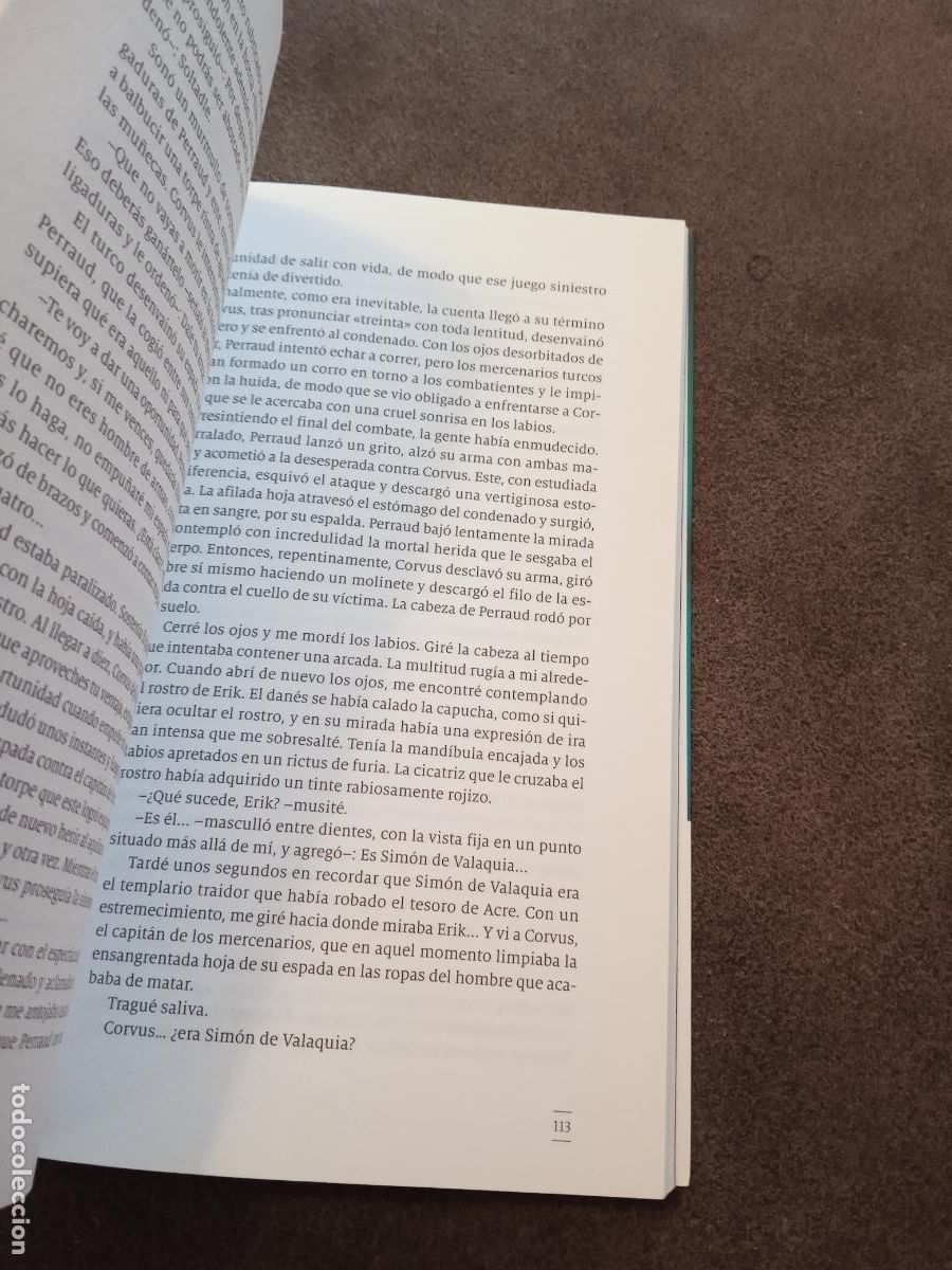 Libros de segunda mano: LA CATEDRAL. CESAR MALLORQUI. GRAN ANGULAR. - Foto 6