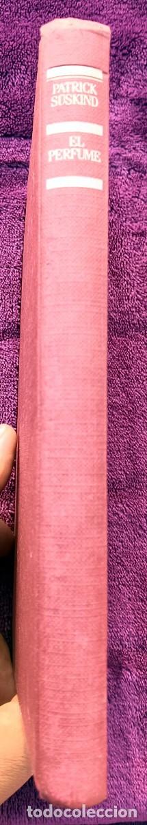 Libros de segunda mano: Libro: El perfume, de Patrick S&uuml;skind, 1988 - Foto 3