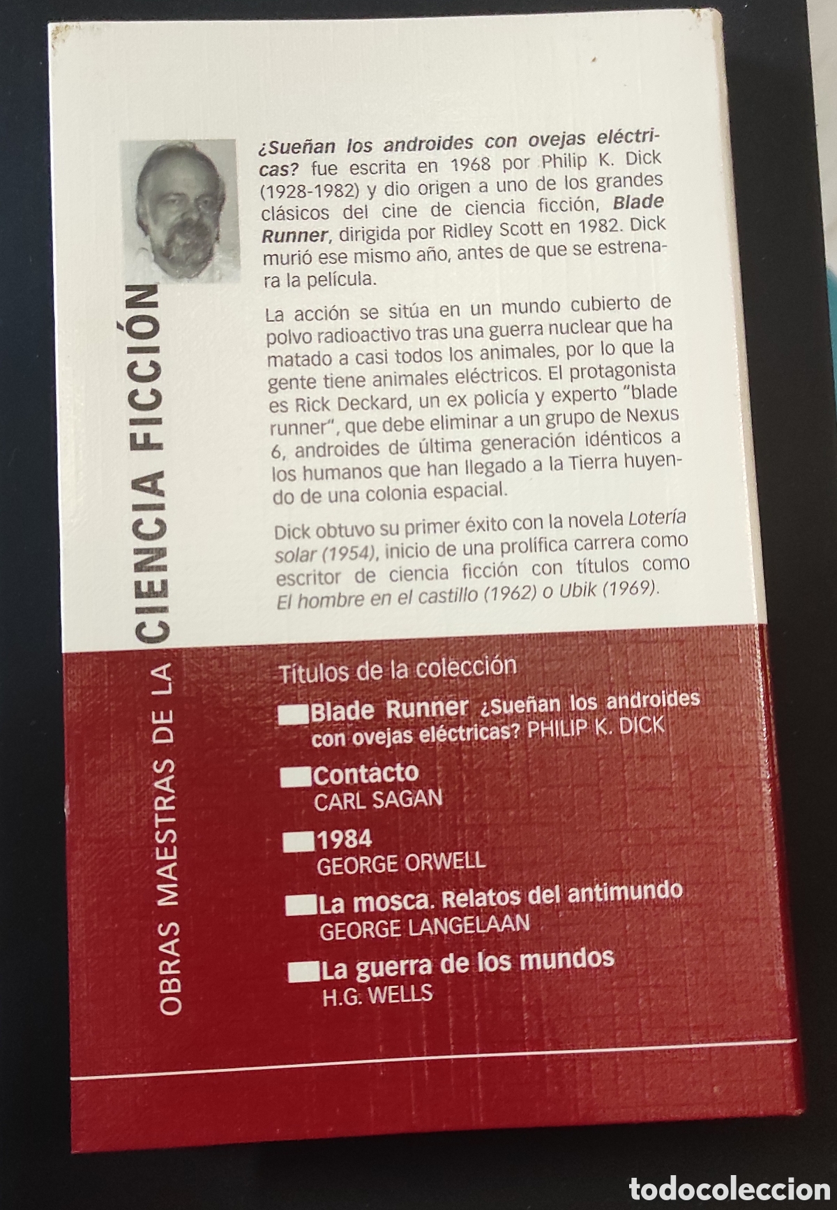 Libros de segunda mano: Blade Runner - Libro 2001 - Foto 2