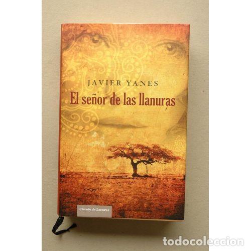 Second hand books: El Se&ntilde;or de las Llanuras - Javier Yanes - Editorial Bru&ntilde;o
