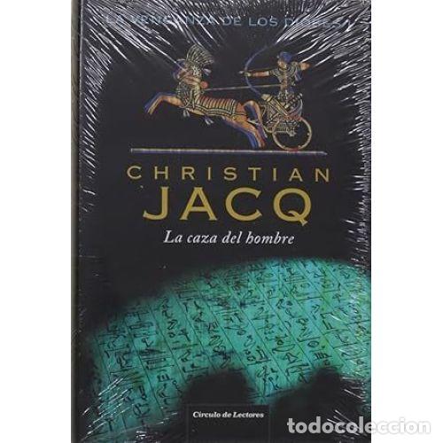 Livres d'occasion: LA CAZA del HOMBRE. LA VENGANZA de los DIOSES I - CHRISTIAN JACQ - Sin Especificar