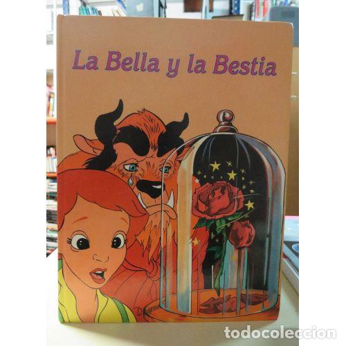 Libros de segunda mano: LA BELLA y la BESTIA - VARIOS - Sin Especificar