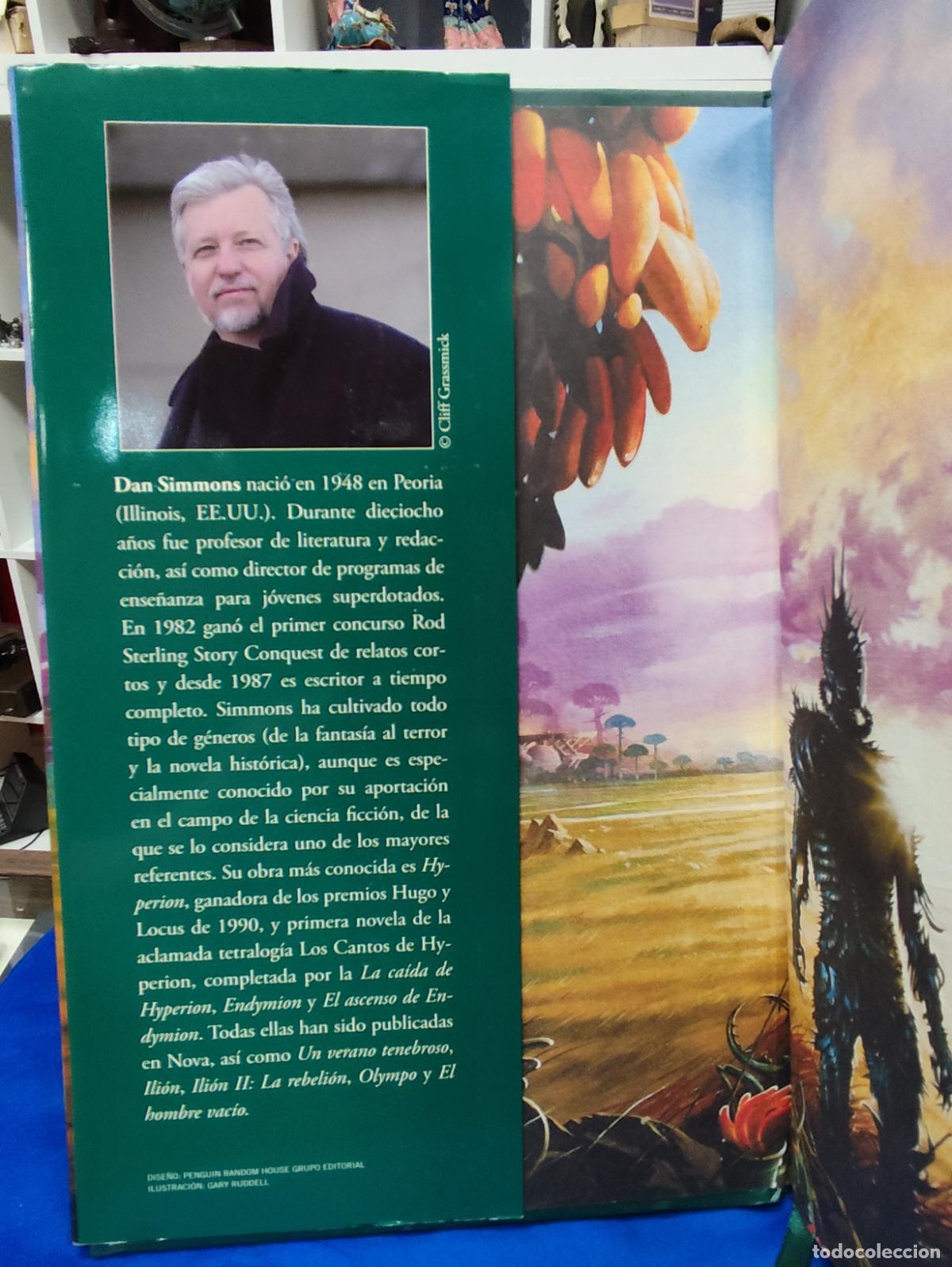Libros de segunda mano: HYPERION - DAN SIMMONS - NOVA 2015 - Foto 3