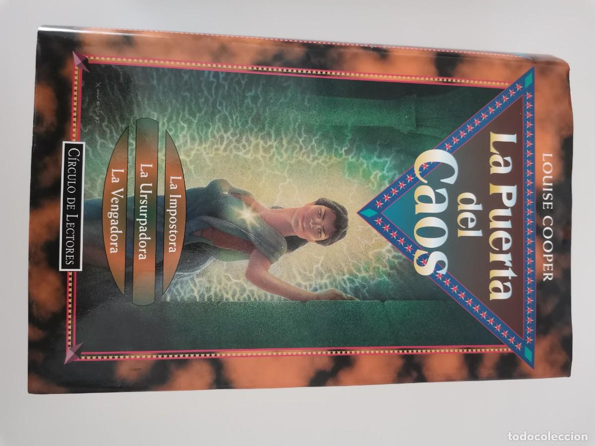 Libros de segunda mano: &rdquo;La Puerta del Caos&rdquo; - Foto 1