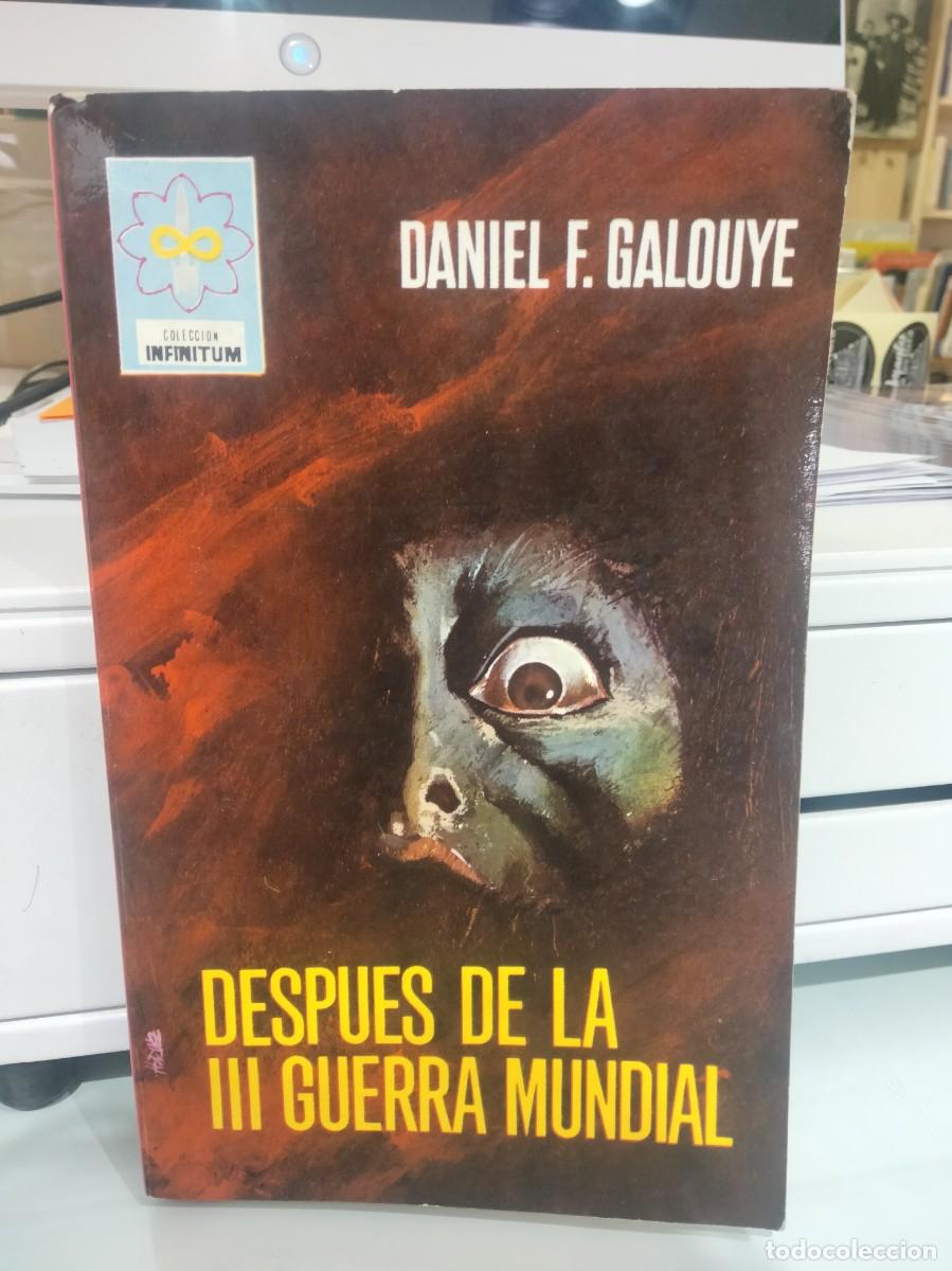 Gebrauchte B&uuml;cher: Despu&eacute;s de la III Guerra Mundial - Daniel D. Galouye