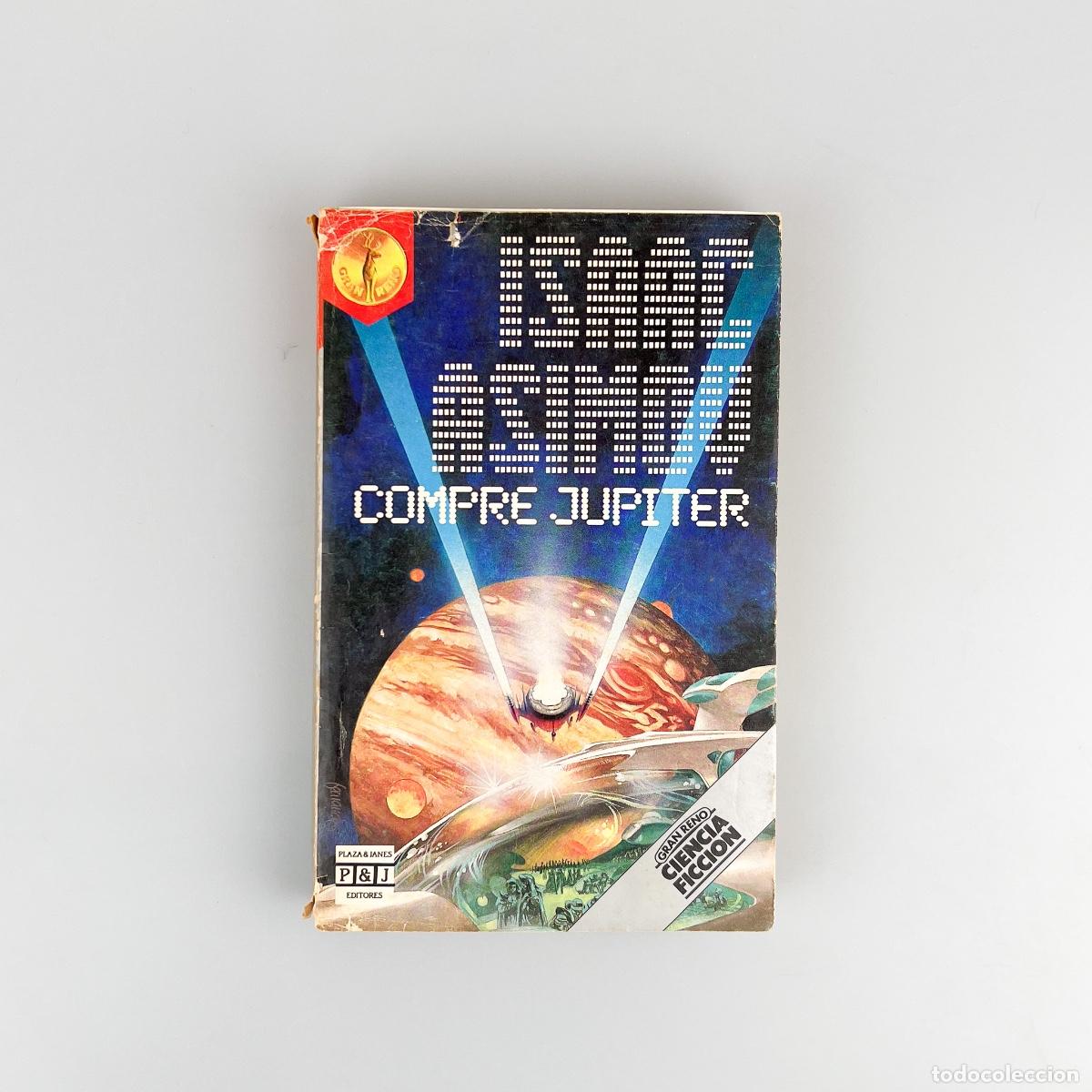 Libros de segunda mano: Compre Jupiter, Isaac Asimov - Foto 1