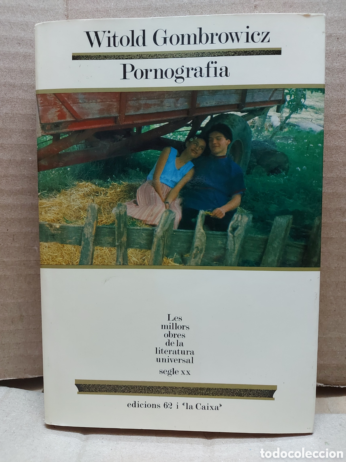 Libri di seconda mano: PORNOGRAFIA a&ntilde;o 1986
