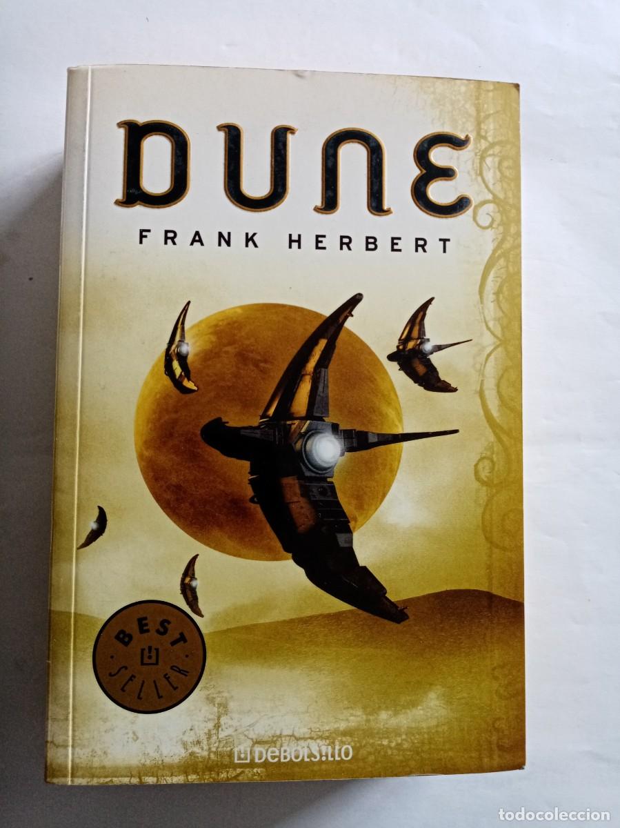 Libros de segunda mano: DUNE . Frank Herbert (DeBOLSILLO ) - Foto 1
