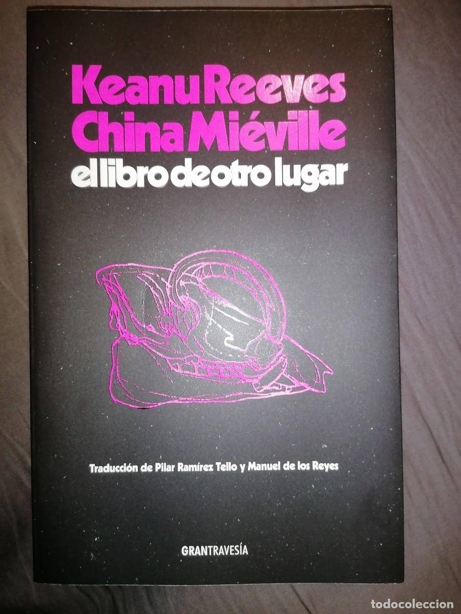 Libros de segunda mano: El libro de otro lugar - Foto 1