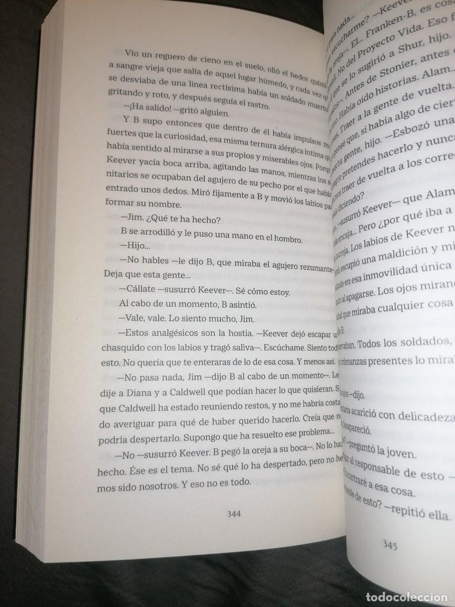 Libros de segunda mano: El libro de otro lugar - Foto 5