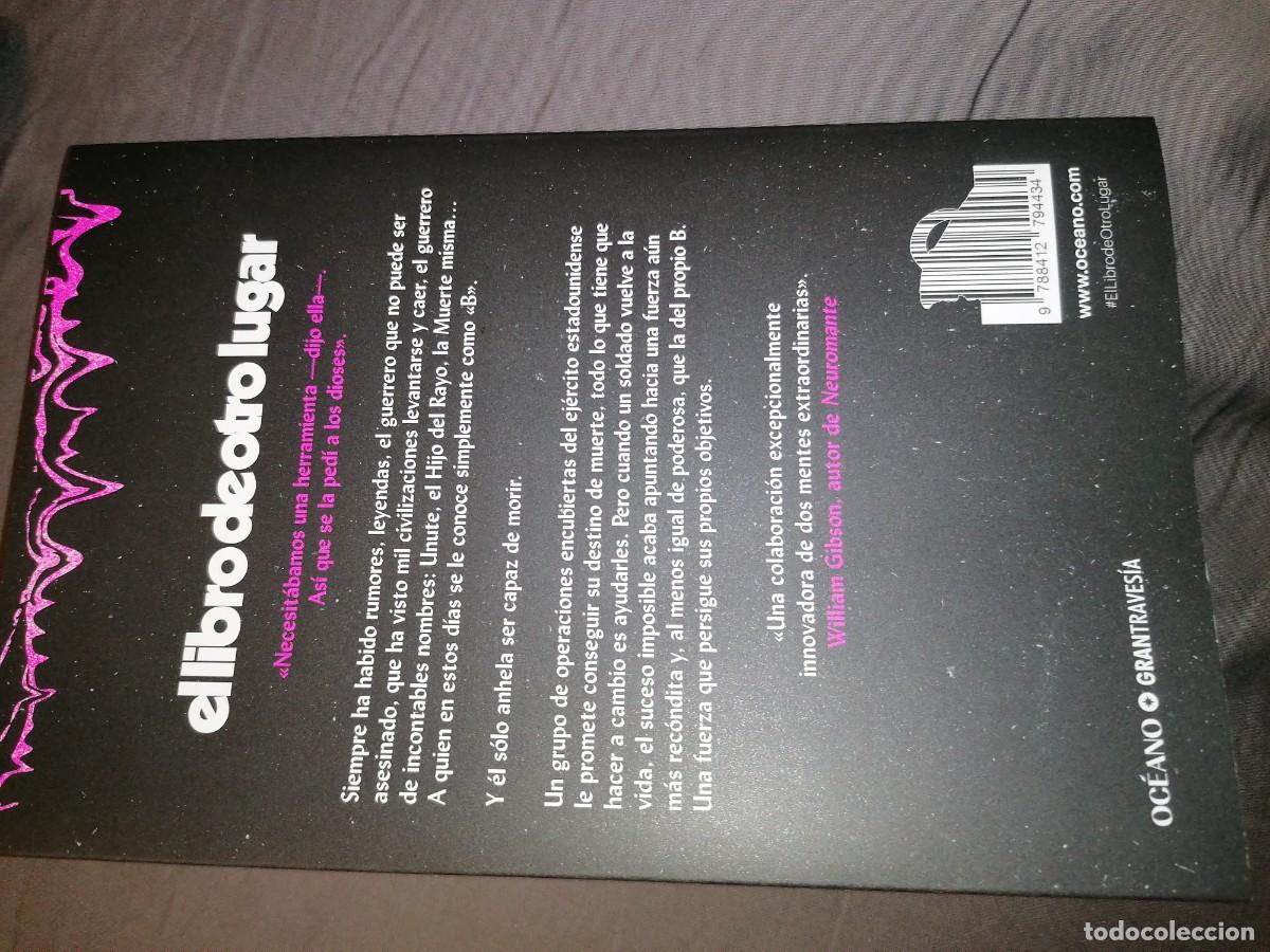 Libros de segunda mano: El libro de otro lugar - Foto 7