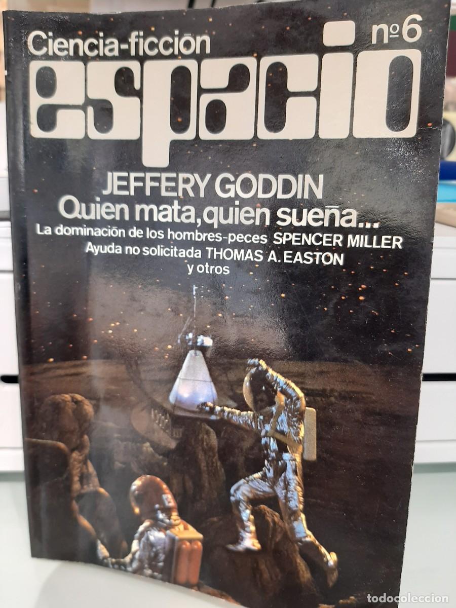 Gebrauchte B&uuml;cher: Espacio, A&ntilde;o 2, N&deg; 6, Marzo 1978