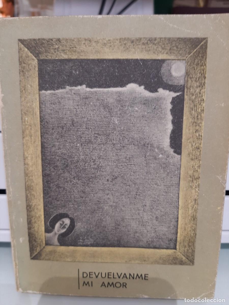 Gebrauchte B&uuml;cher: VV. AA. Devu&eacute;lvanme mi amor. Cuentos de ciencia ficci&oacute;n