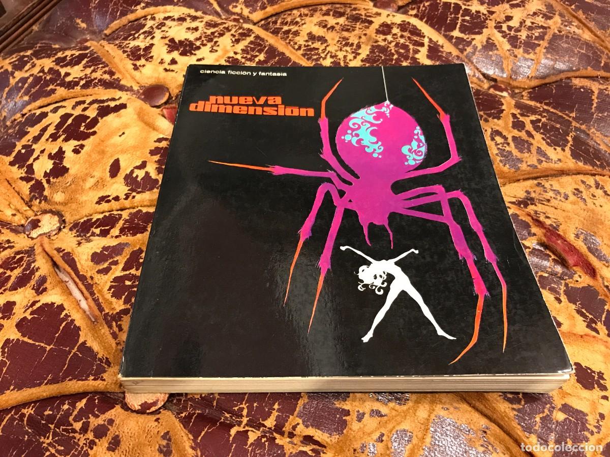 Libri di seconda mano: CIENCIA FICCI&Oacute;N. NUEVA DIMENSI&Oacute;N N&ordm; 13. A&Ntilde;O 1970