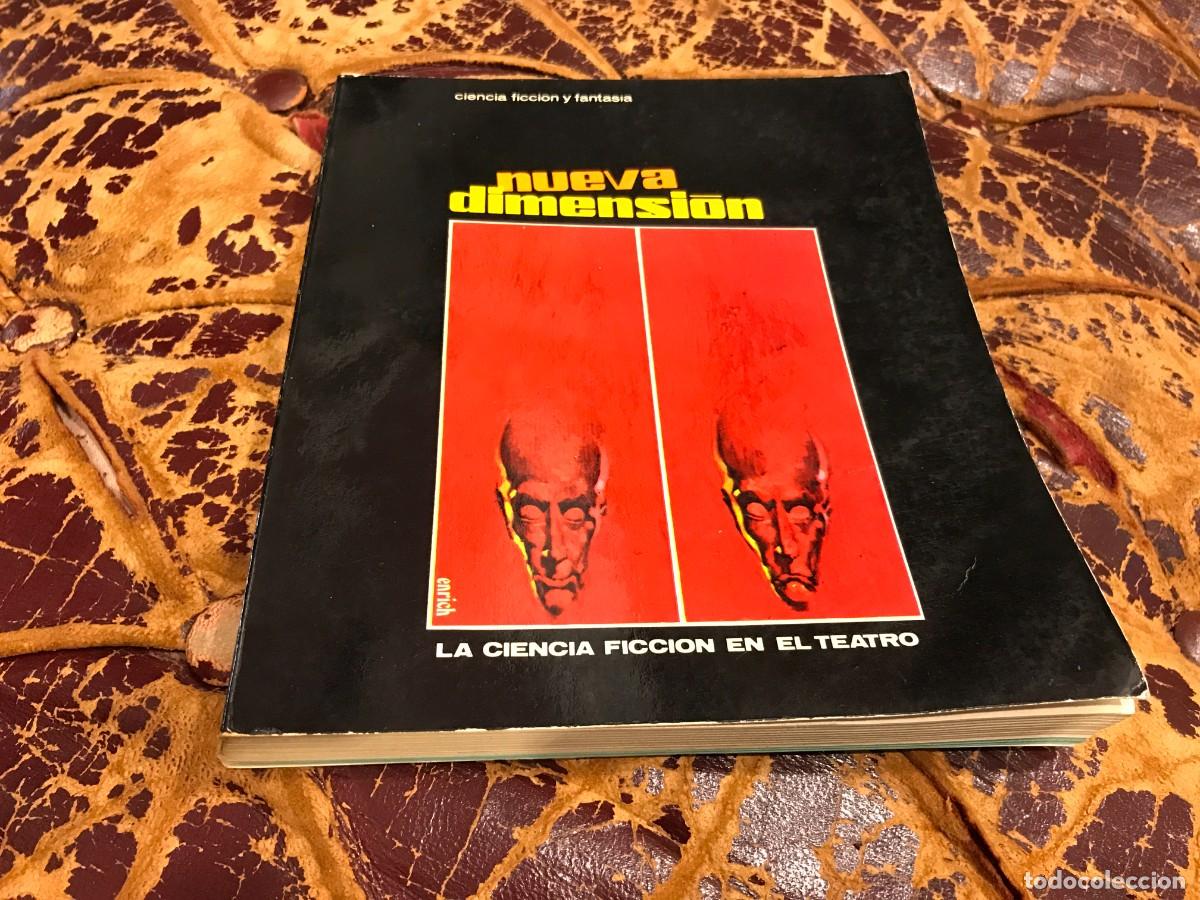 Libros de segunda mano: CIENCIA FICCI&Oacute;N. NUEVA DIMENSI&Oacute;N N&ordm; 15. A&Ntilde;O 1970