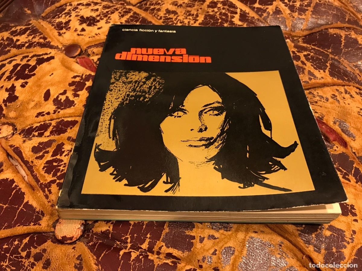 Second hand books: CIENCIA FICCI&Oacute;N. NUEVA DIMENSI&Oacute;N N&ordm; 17. A&Ntilde;O 1970