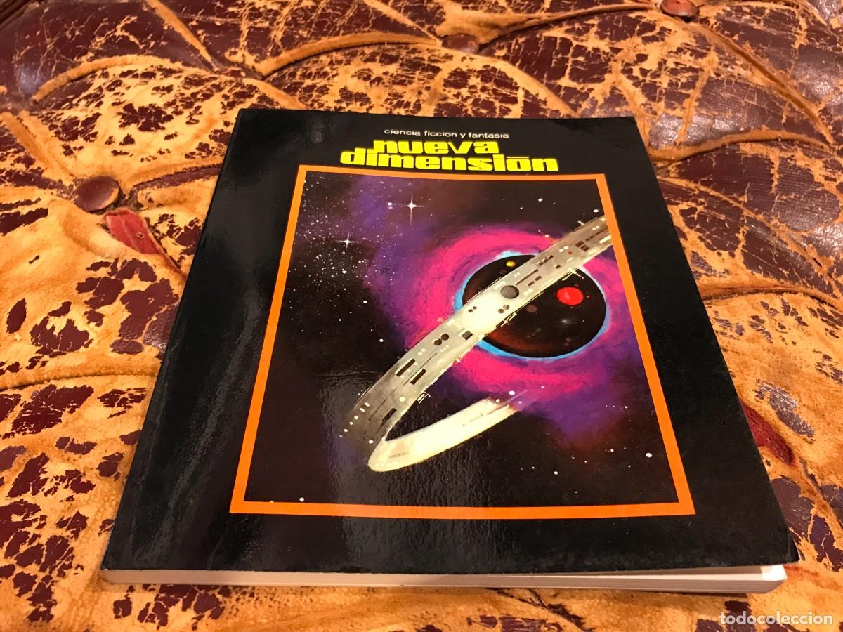 Libri di seconda mano: CIENCIA FICCI&Oacute;N. NUEVA DIMENSI&Oacute;N N&ordm; 42. A&Ntilde;O 1973.