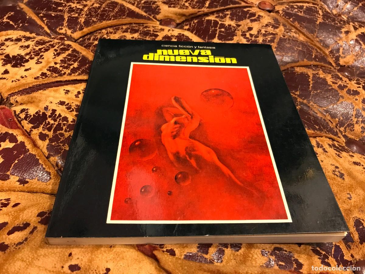 Second hand books: CIENCIA FICCI&Oacute;N. NUEVA DIMENSI&Oacute;N N&ordm; 53. A&Ntilde;O 1974