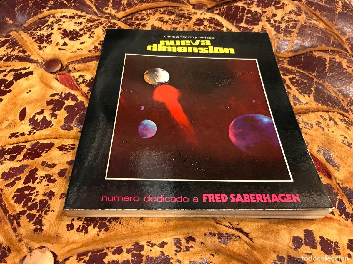 Second hand books: CIENCIA FICCI&Oacute;N. NUEVA DIMENSI&Oacute;N N&ordm; 66. A&Ntilde;O 1975.