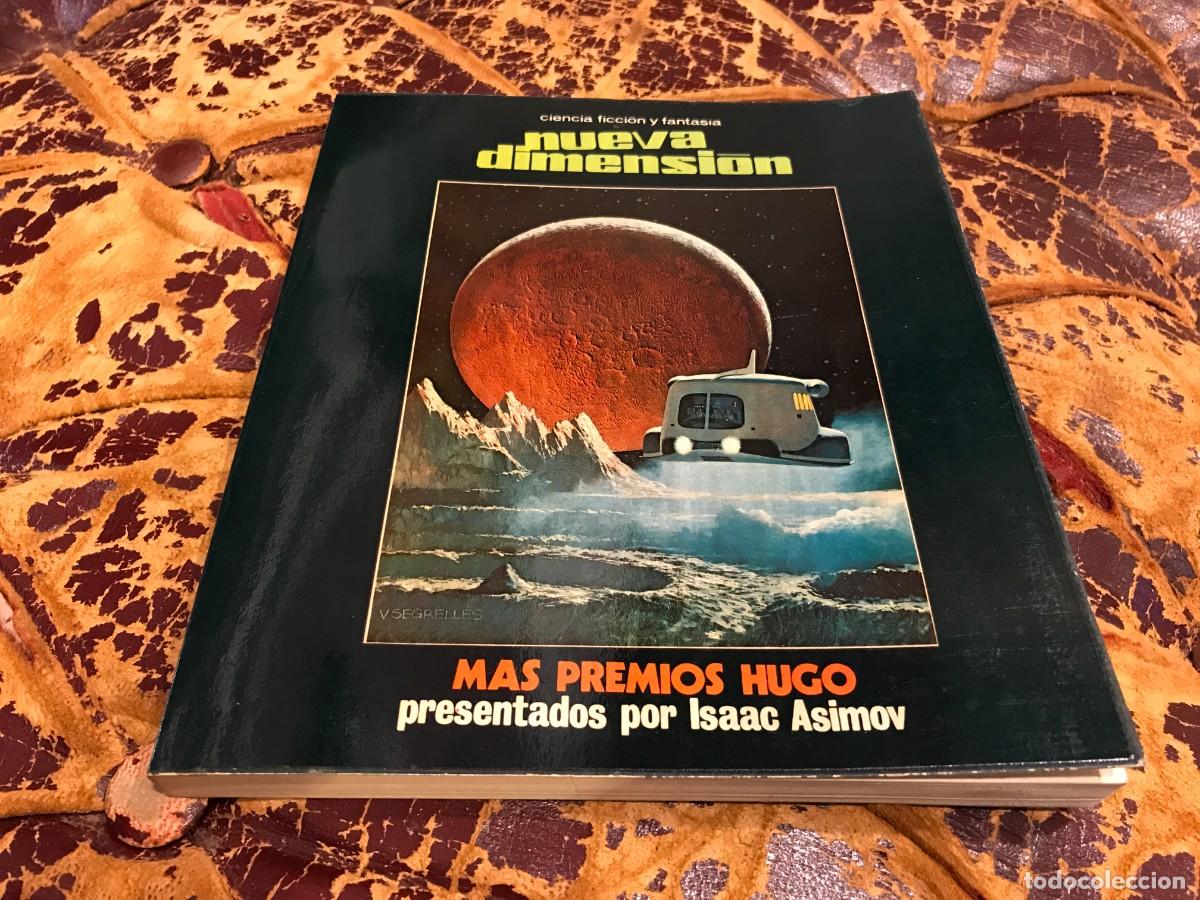 Gebrauchte B&uuml;cher: CIENCIA FICCI&Oacute;N. NUEVA DIMENSI&Oacute;N N&ordm; 69. A&Ntilde;O 1975.