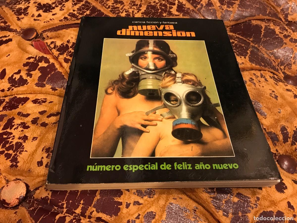 Second hand books: CIENCIA FICCI&Oacute;N. NUEVA DIMENSI&Oacute;N N&ordm; 73. A&Ntilde;O 1976.