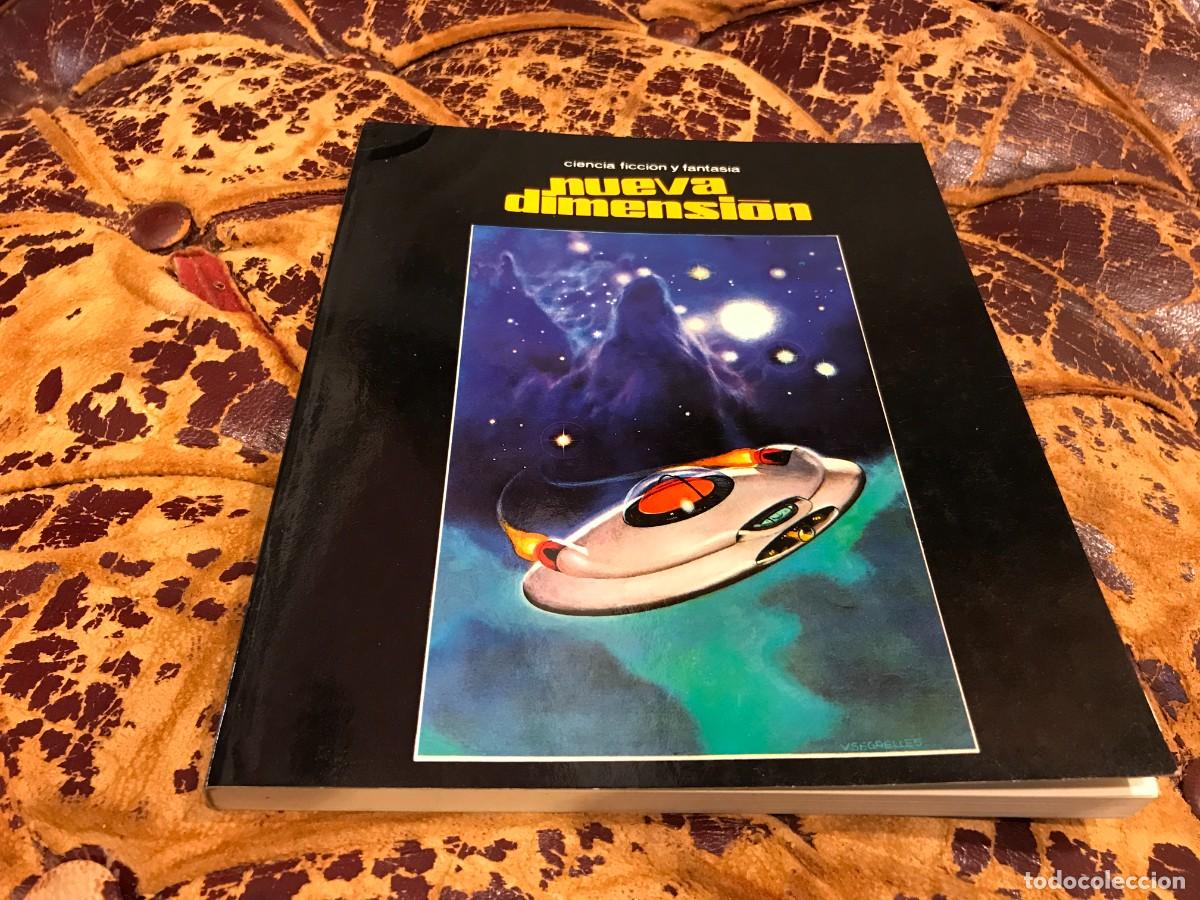 Second hand books: CIENCIA FICCI&Oacute;N. NUEVA DIMENSI&Oacute;N N&ordm; 77. A&Ntilde;O 1976.
